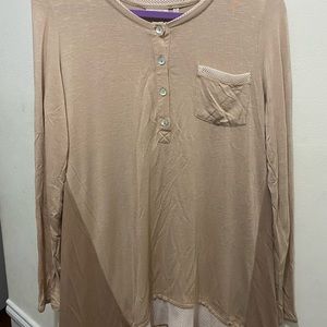 Logo women blouse In size Small